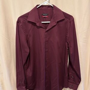 Van Heusen Slim Fit, Flex Collar Dress Shirt